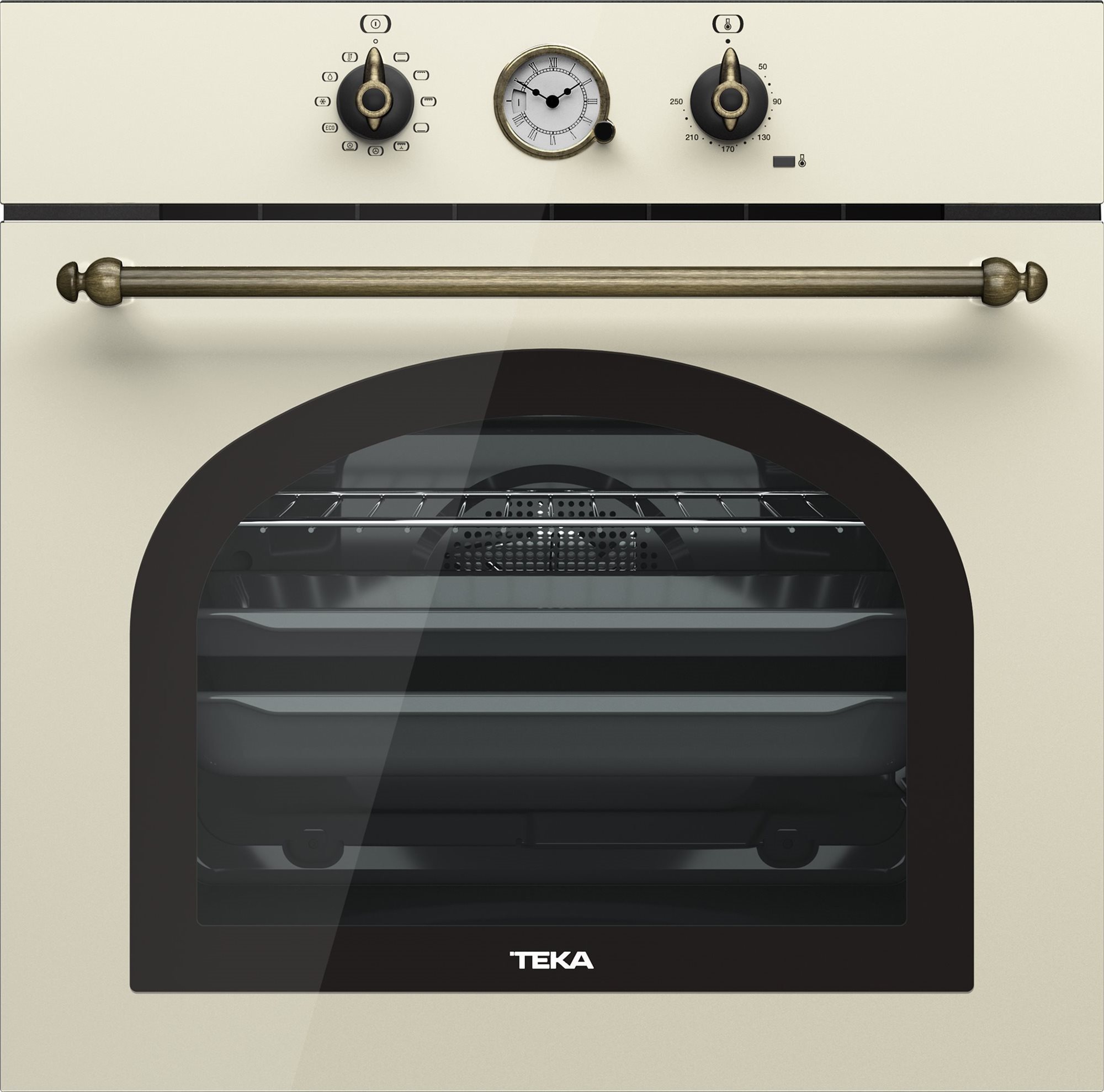 TEKA HRB 6300 VN Vstavaná rúra