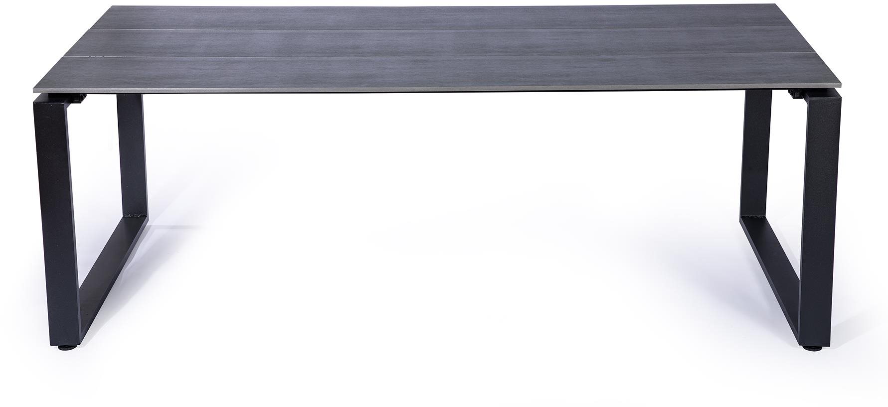 TEXIM Stôl záhradný STRONG 210 cm Záhradný stôl