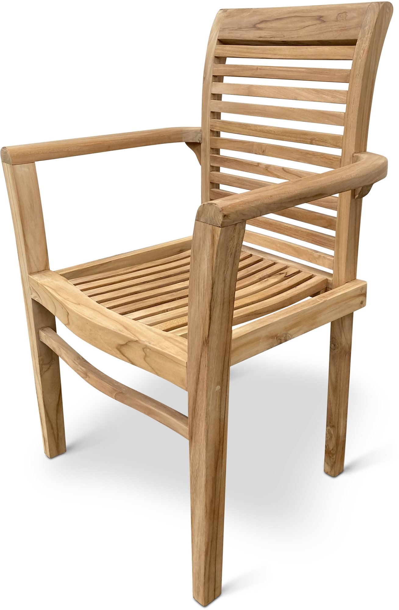 TEXIM Kreslo záhradné STUCKING/NEW, teak Záhradné kreslo