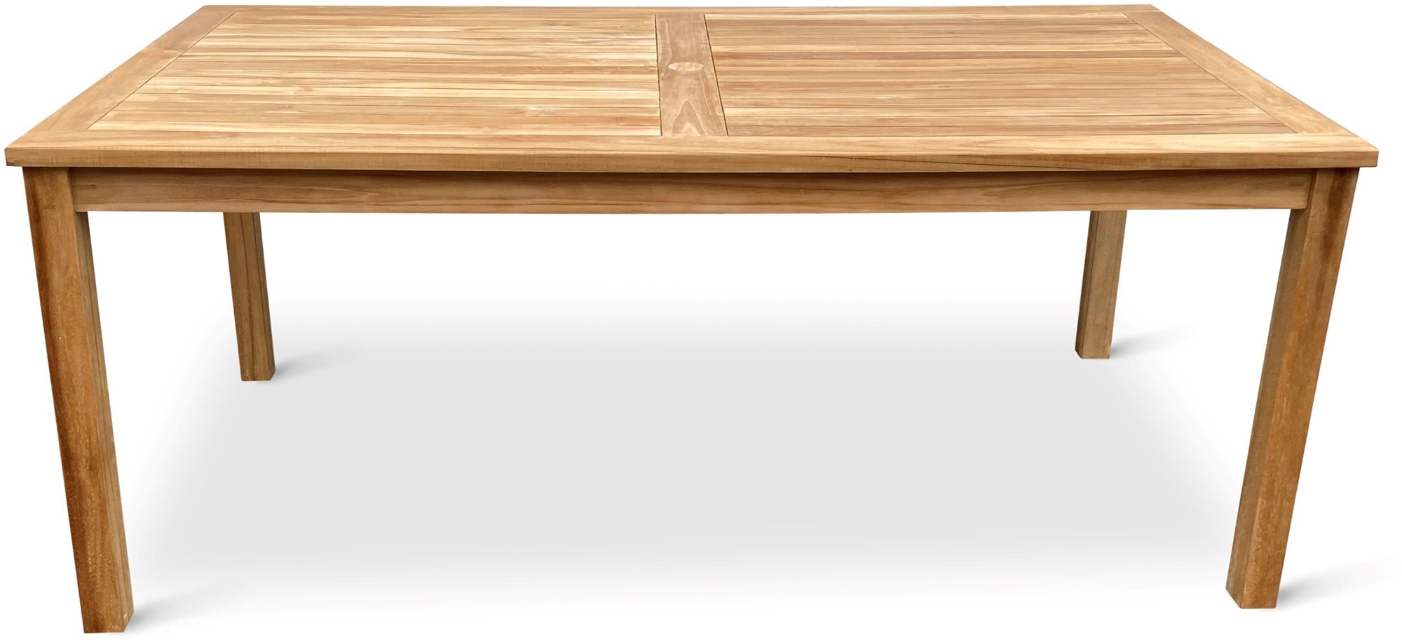 TEXIM GARDEN II. - teak, 180cm Kerti asztal