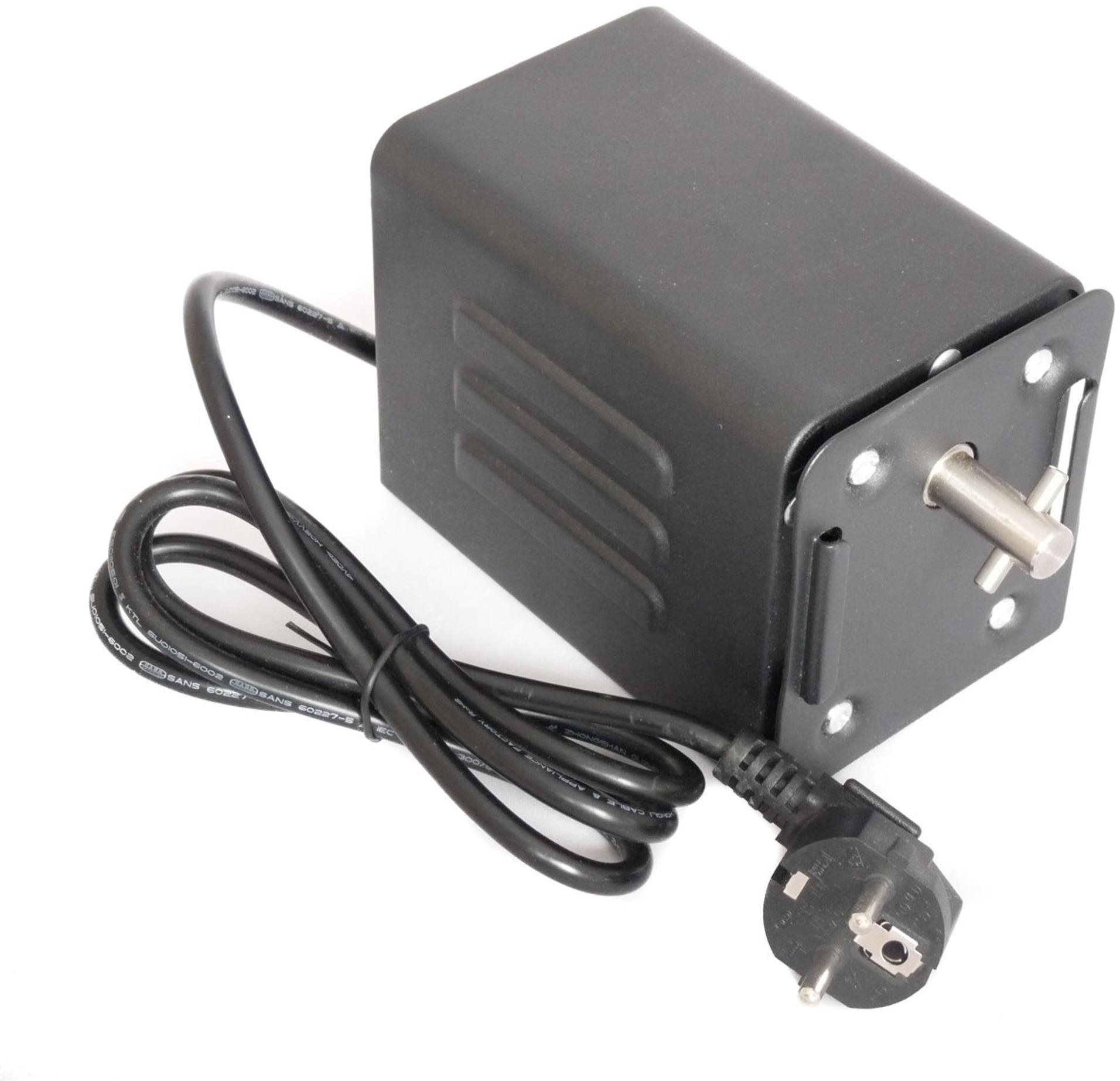 TEXIM Grilovací motor do 50 kg Grilovací motorek