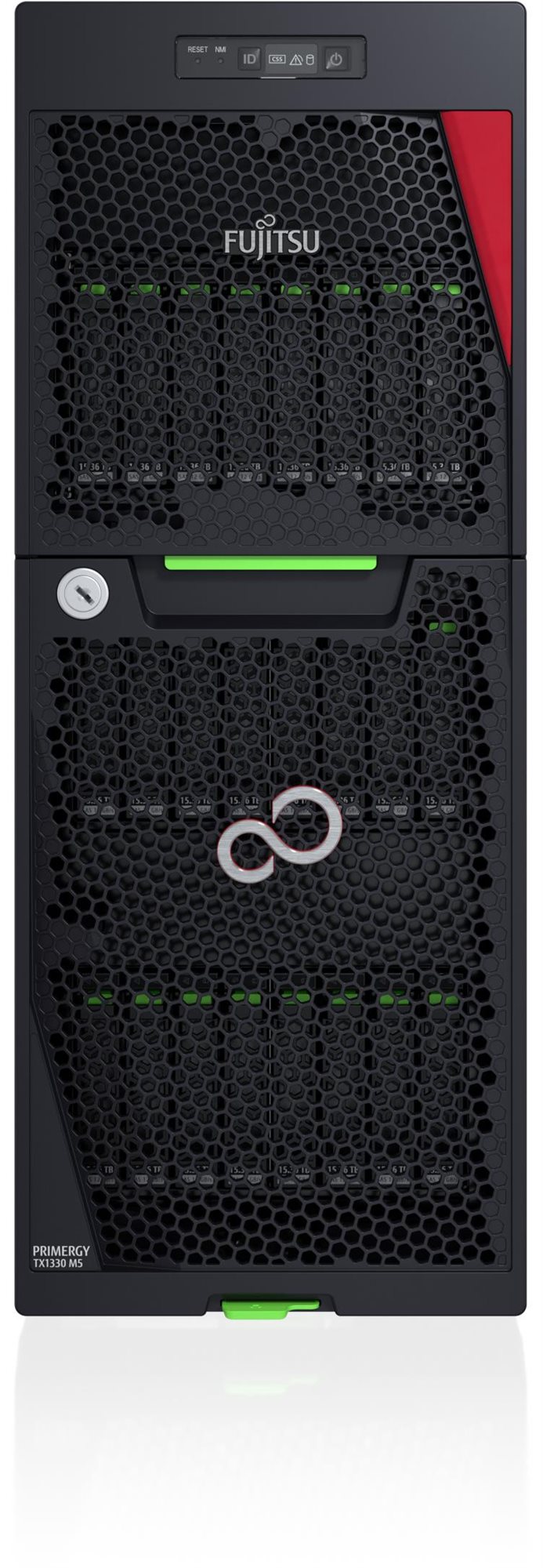 Fujitsu Primergy TX1330 M5 Server