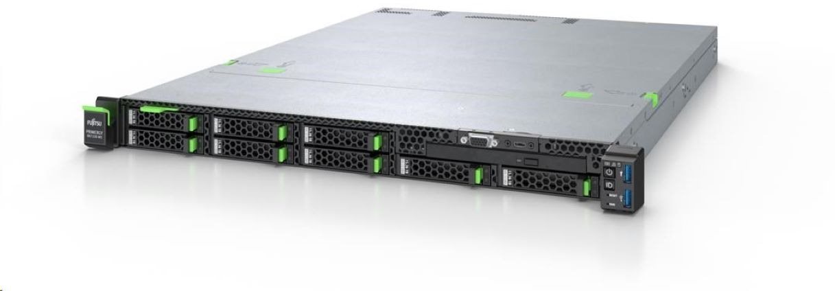Fujitsu Primergy RX1330 M5 Server