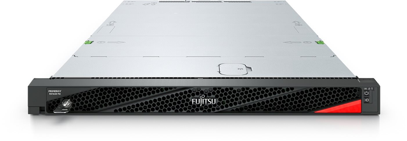Fujitsu Primergy RX1330 M6 Server