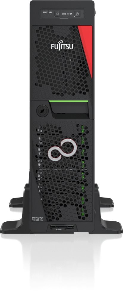 Fujitsu Primergy TX1320 M6 Server
