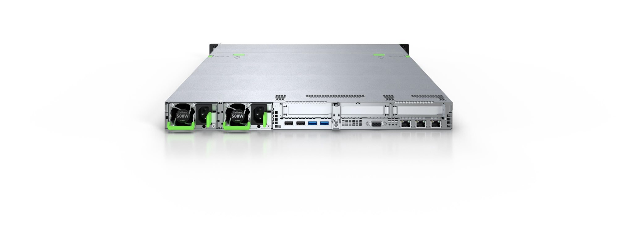 Fujitsu Primergy RX1330 M5 Server