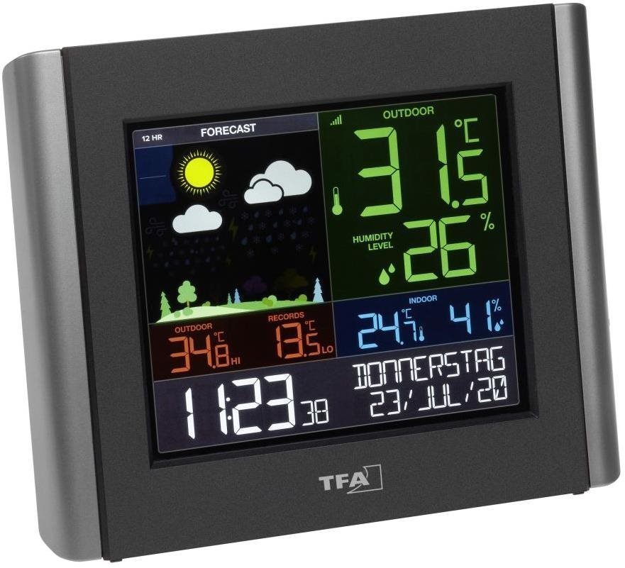 TFA 35.8000.01 VIEW METEO Meteostanica