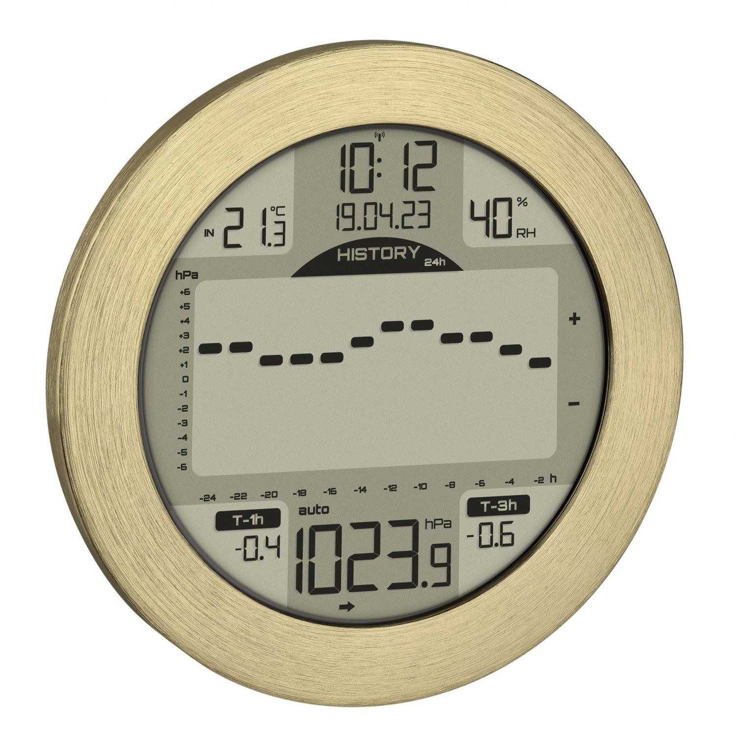 TFA 35.1124.53  Digitálna meteostanica METEOMAR Meteostanica