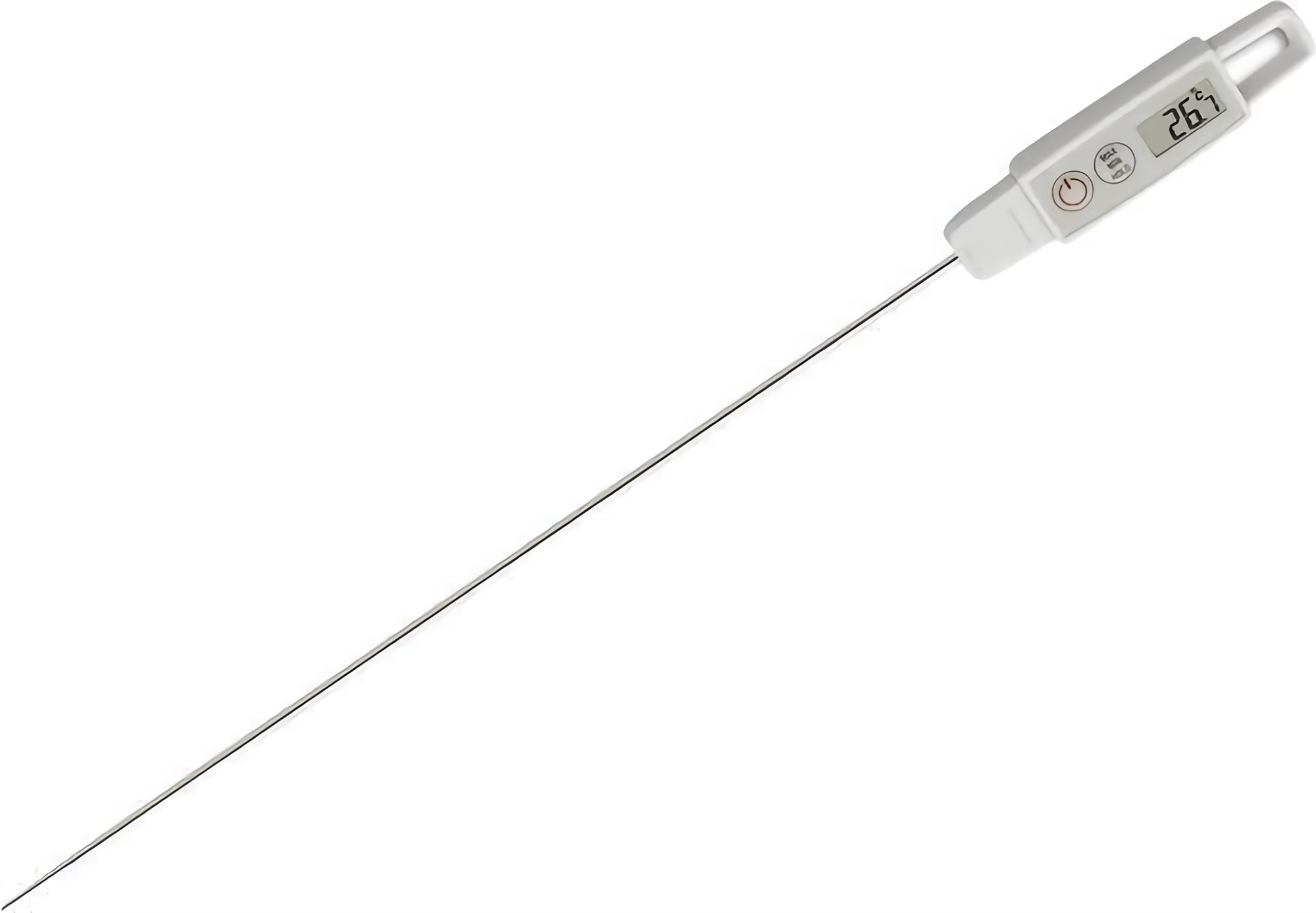 TFA Vpichový digitálny teplomer, sonda 30 cm TFA 30.1058.02...