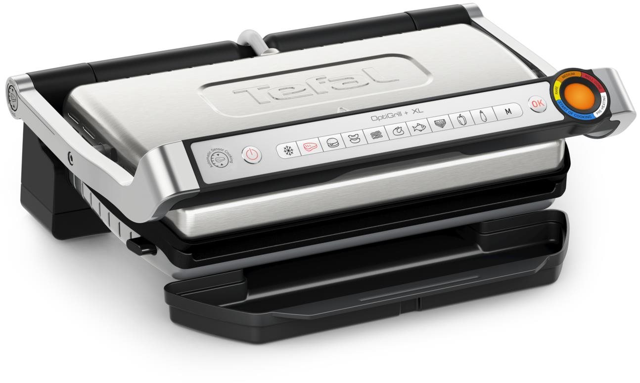 Tefal GC727D10 Optigrill+ XL Kontaktgrill