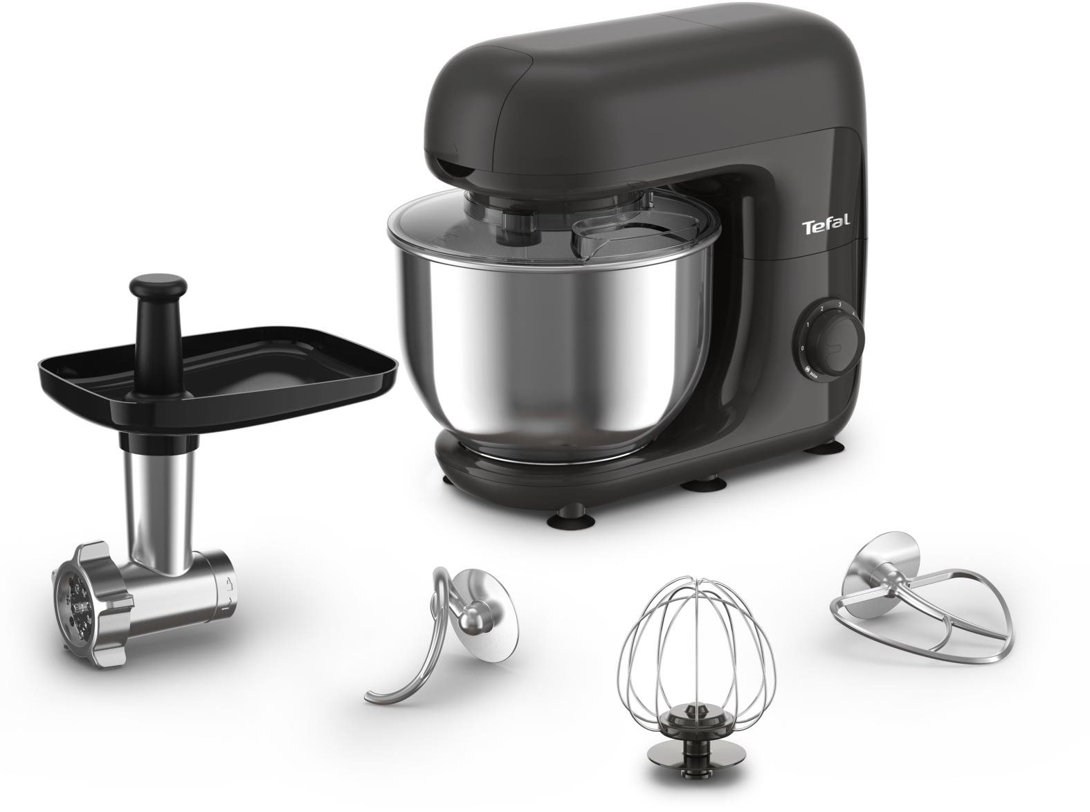 Tefal QB161H38 Bake Essential Kuchynský robot