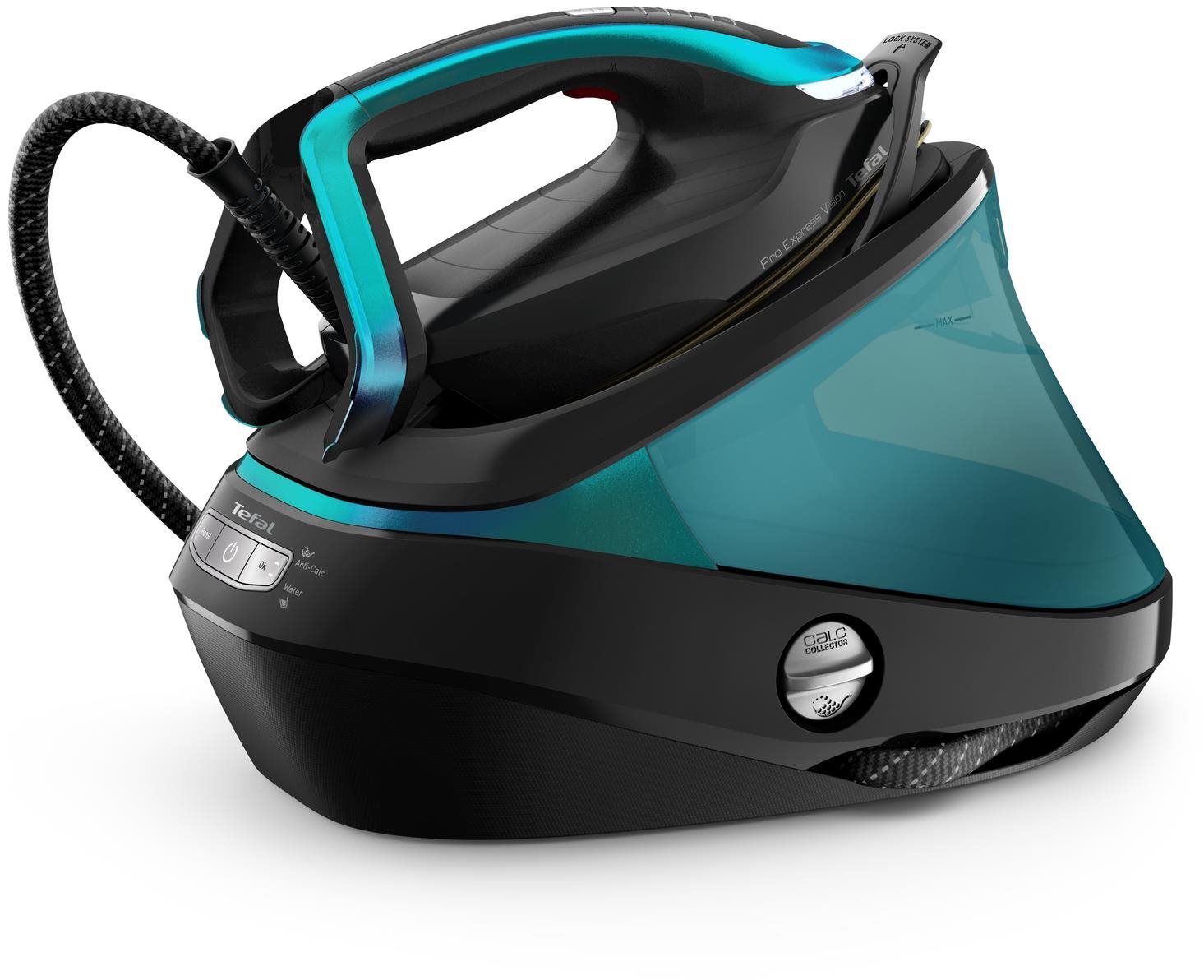 Tefal GV9822E1 Pro Express Vision Gőzállomás