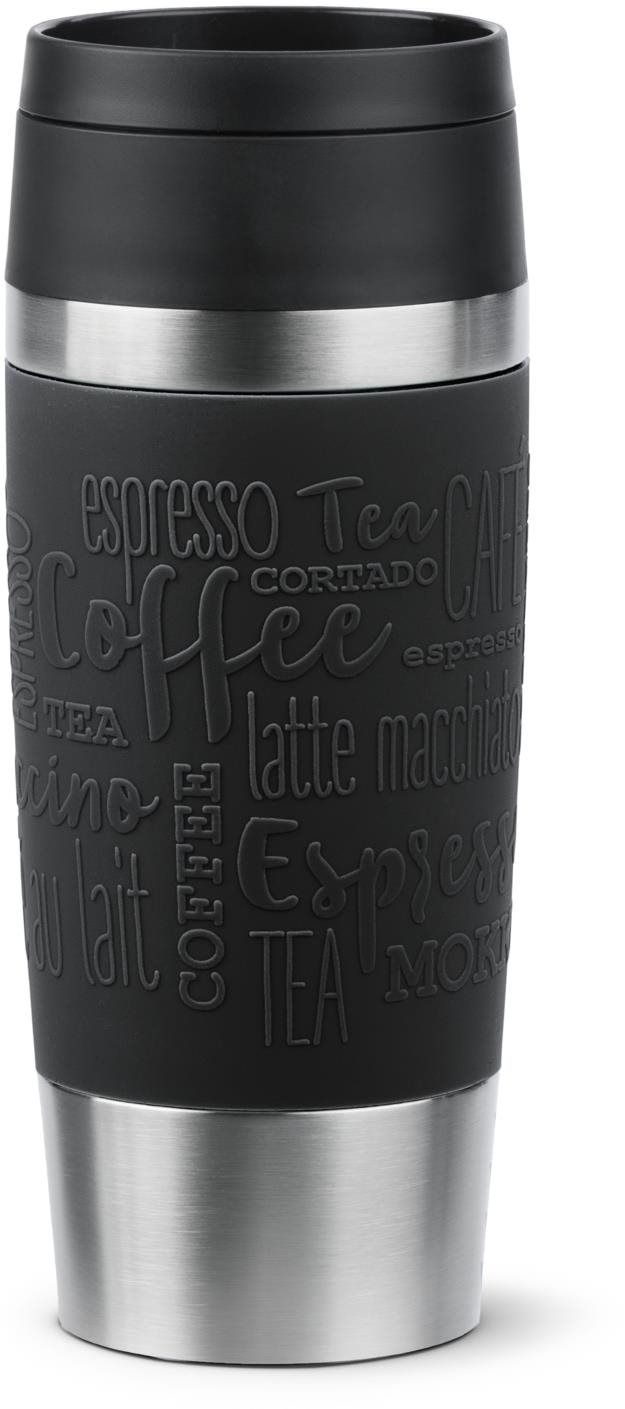 Tefal N2020210 TRAVEL MUG Cestovný hrnček 0,36 l čierny Termohrnček