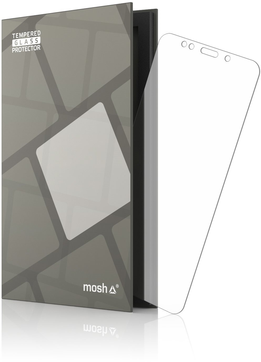 Tempered Glass Protector 0.3mm for Xiaomi RedMi 5 Plus Glass Screen...