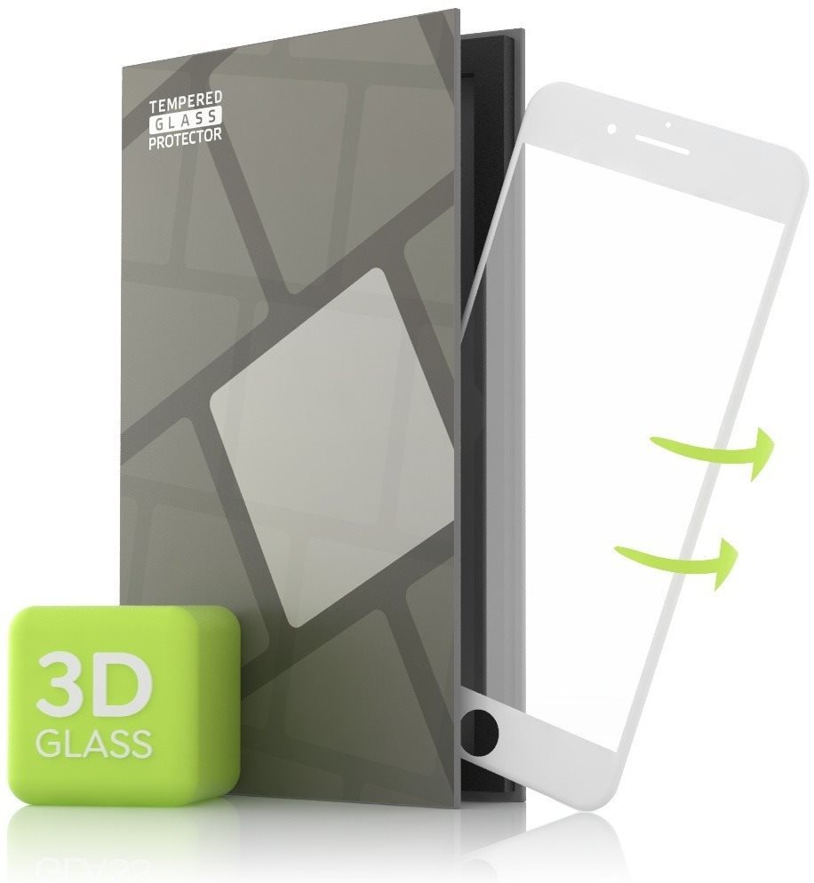 Tempered Glass Protector pre iPhone 7 / 8 / SE 2022 / SE 2020 (Case...
