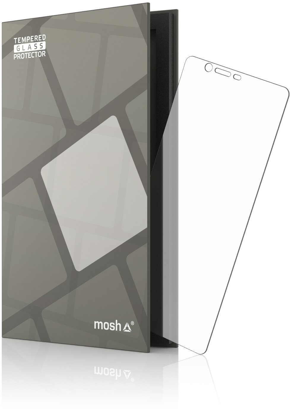 Tempered Glass Protector 0.3mm for Nokia 5.1 Glass Screen Protector