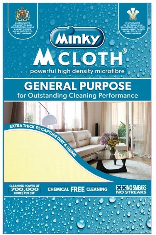 Minky M cloth general purpose (TT78702100) Mikrovláknová utierka