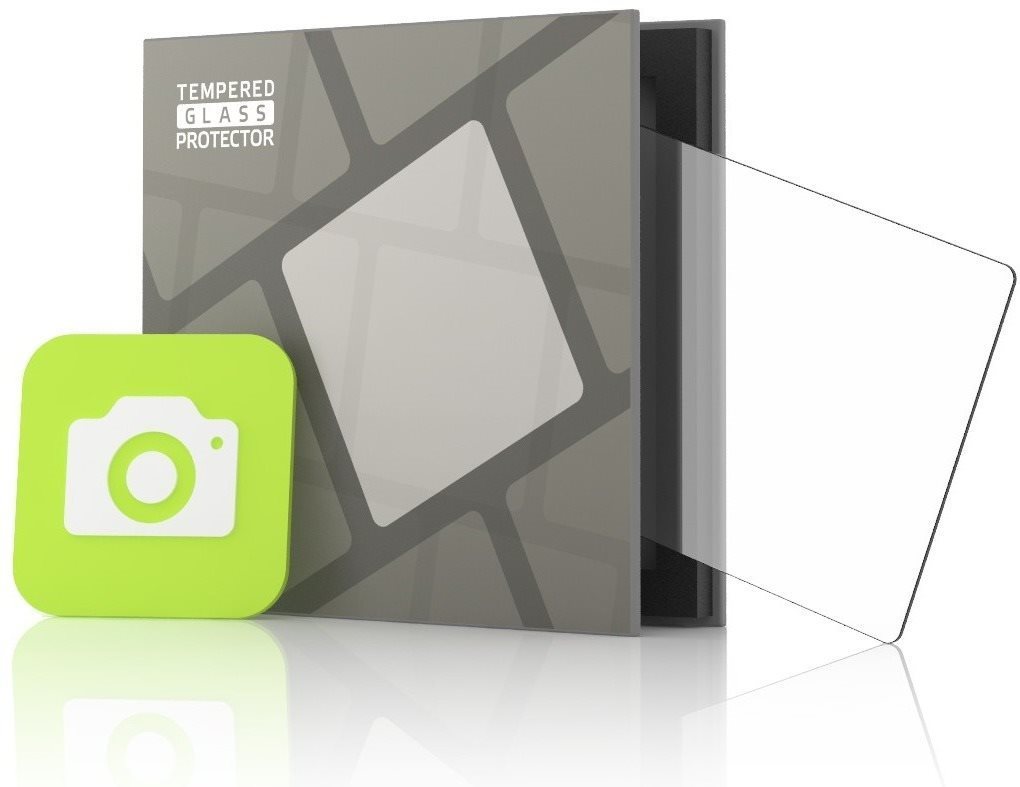 Tempered Glass protection d'écran 0.3mm pour Lumix GX800 / LX100 /...