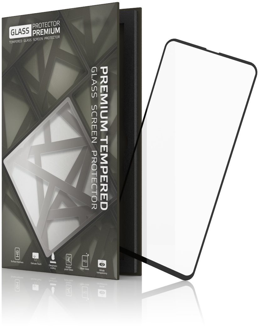 Tempered Glass Protector Frames for Xiaomi Mi Mix 3 Black Glass...