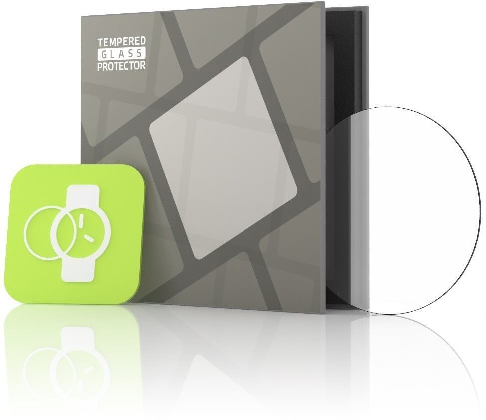 Tempered Glass protection d'écran pour Garmin Vivoactive 3 Verre...