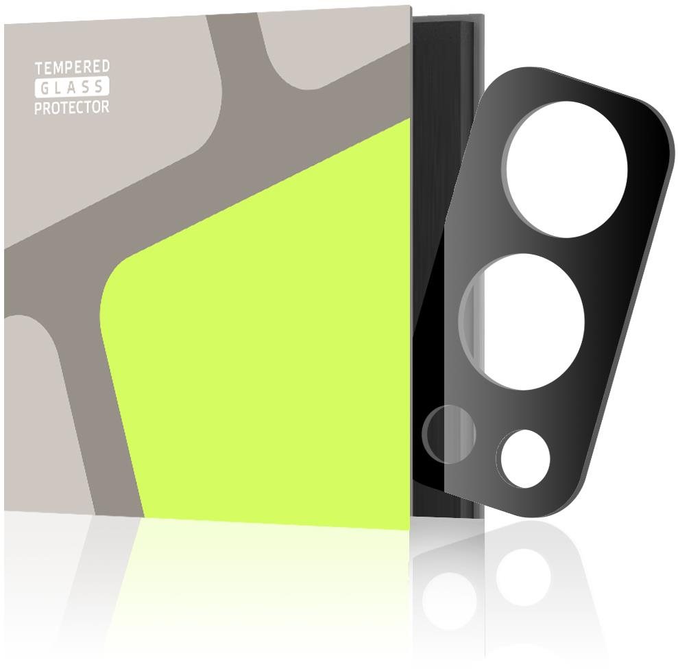 Tempered Glass Protector für das OnePlus Nord2 5G, schwarz...
