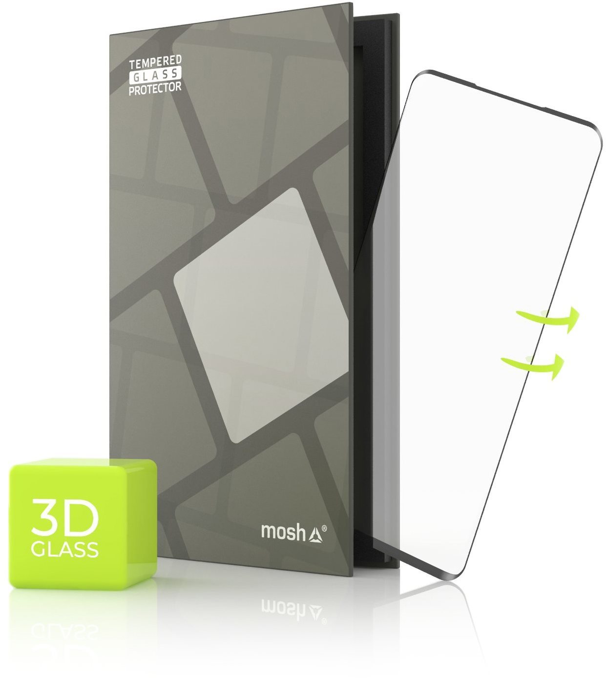 Tempered Glass Protector for Samsung Galaxy S20, Black Glass Screen...