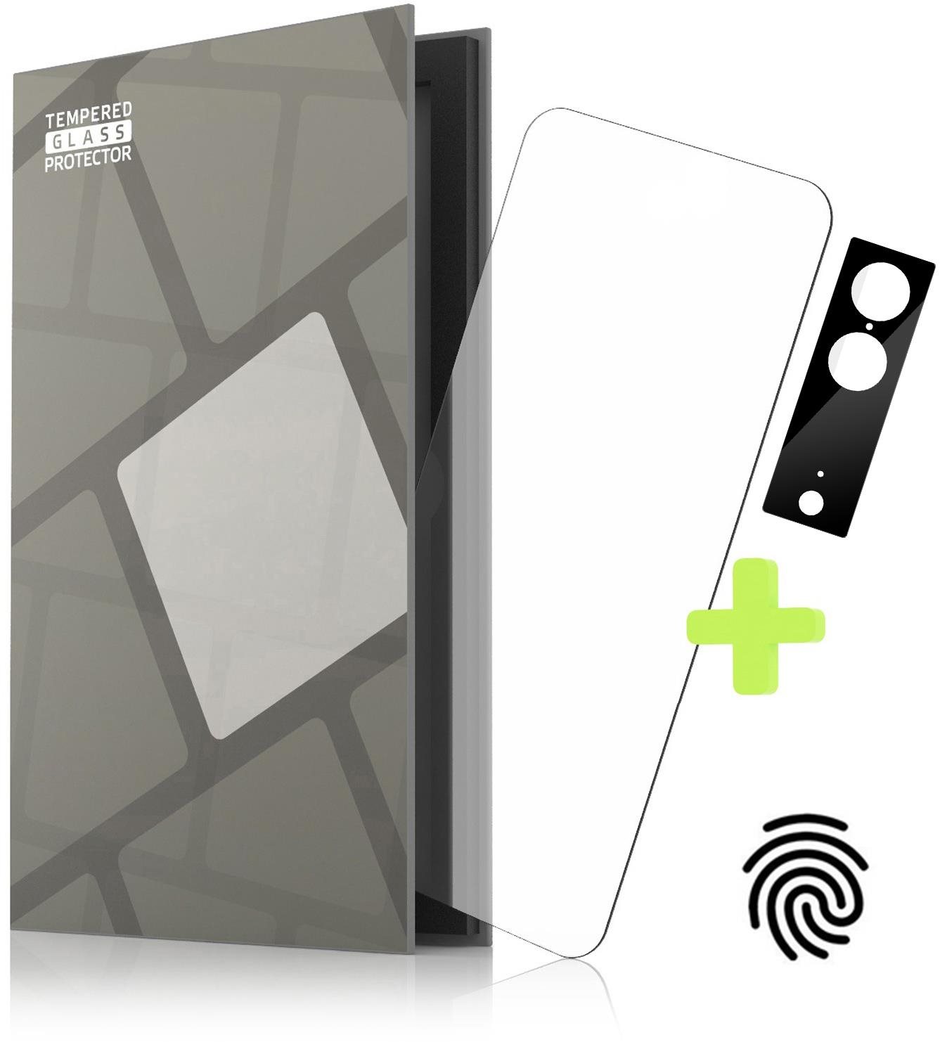 Tempered Glass Protector 0.3 mm - Google Pixel 7 (Case Friendly)...