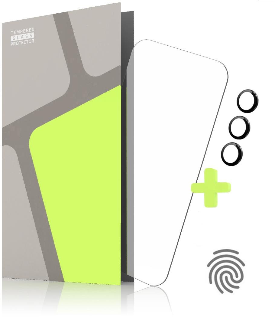 Tempered Glass Protector 0,3mm Samsung Galaxy S23+ 5G üvegfólia -...