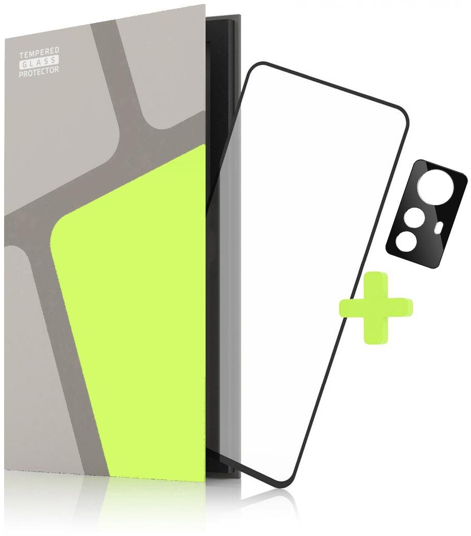 Tempered Glass Protector Xiaomi Redmi Note 12s 4G üvegfólia - keret...