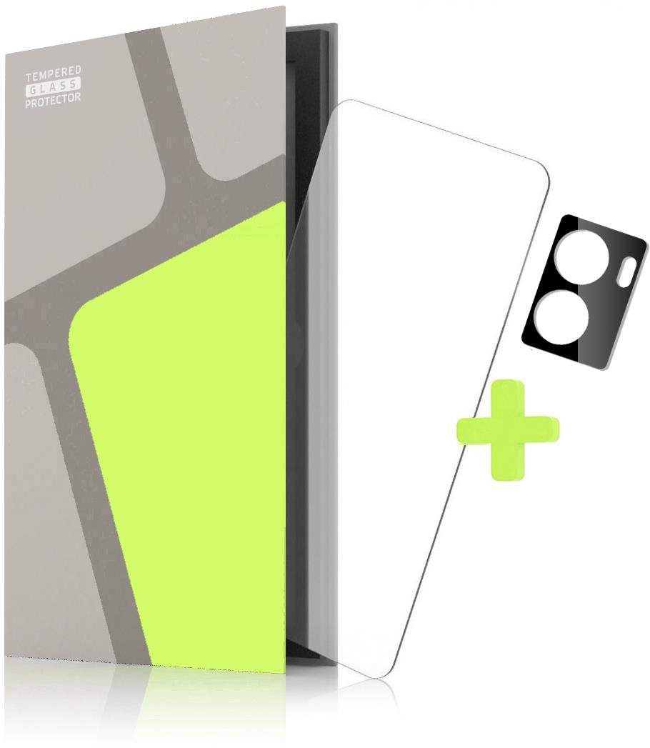 Tempered Glass Protector Realme Narzo 50 5G üvegfólia + kamera védő...