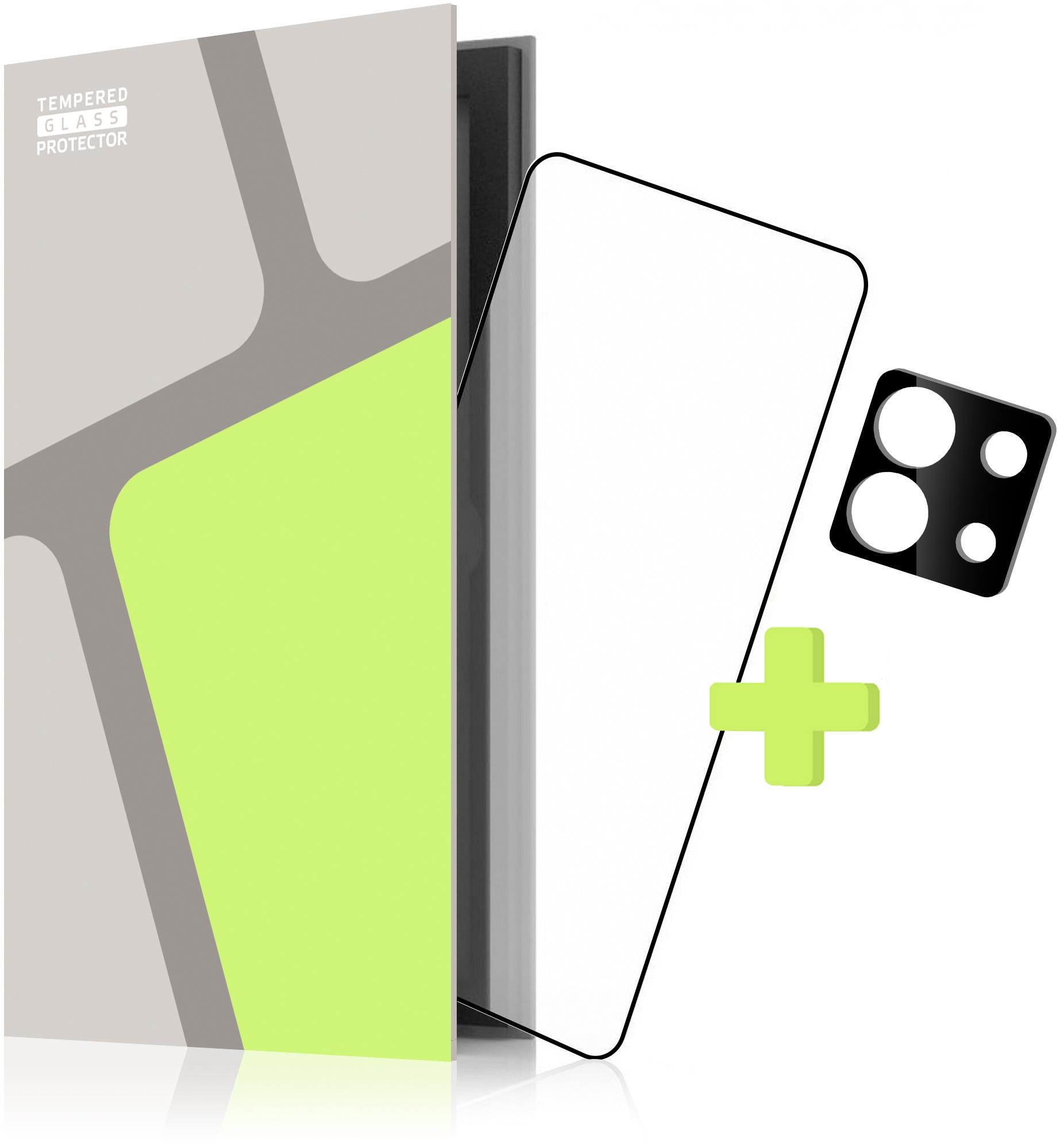 Tempered Glass Protector für das Xiaomi Redmi Note 13 5G +...