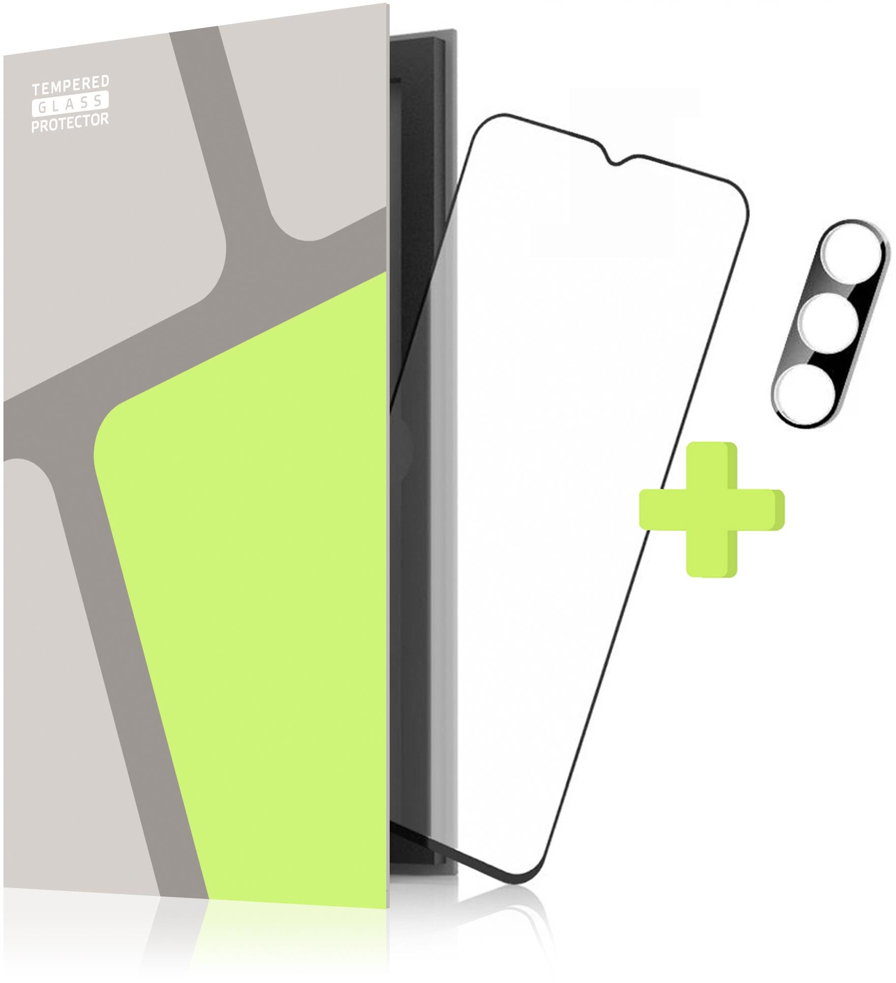 Tempered Glass Protector Samsung Galaxy A05s üvegfólia + kamera...