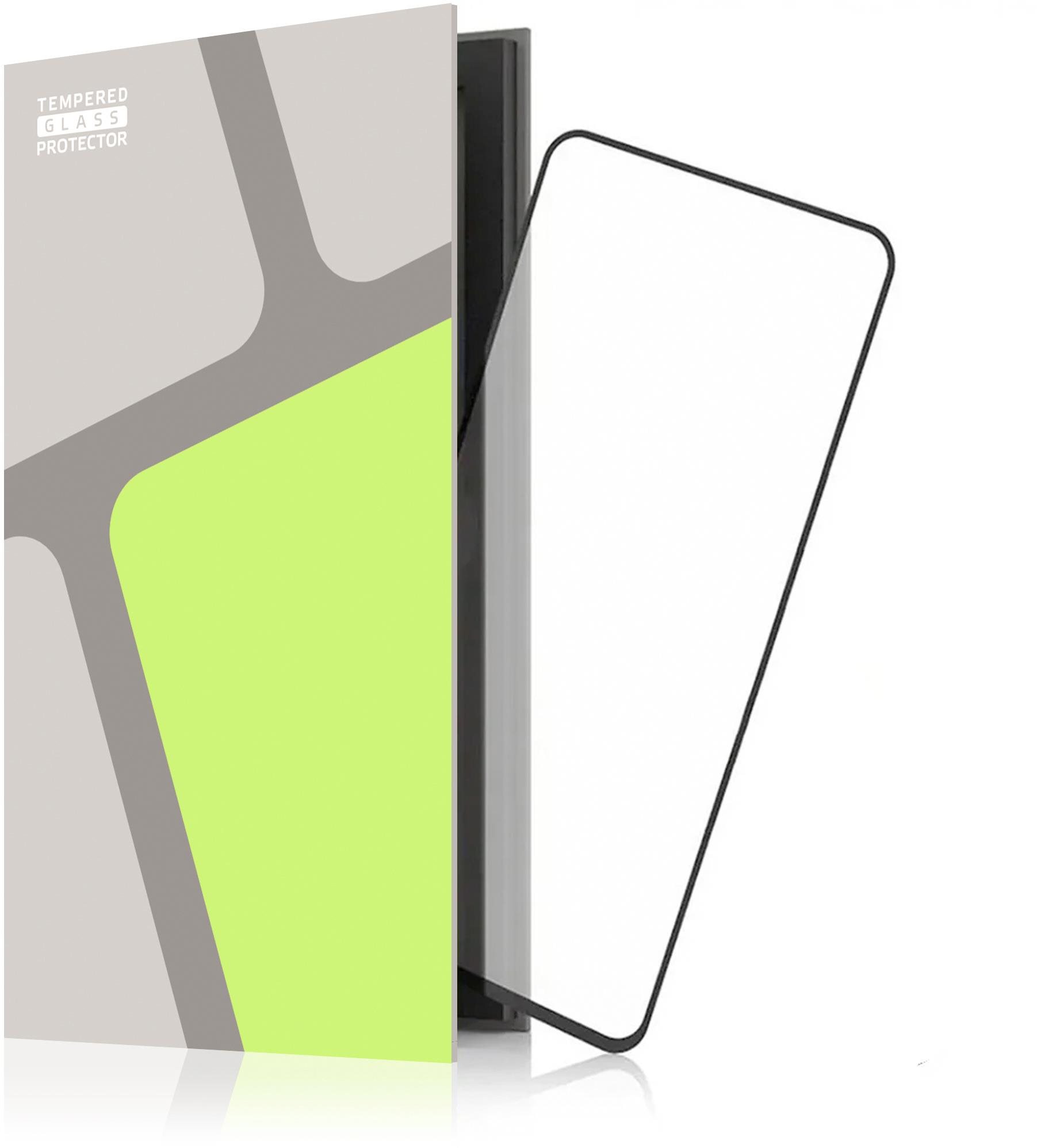 Tempered Glass Protector POCO M6 Pro üvegfólia + kamera védő fólia...