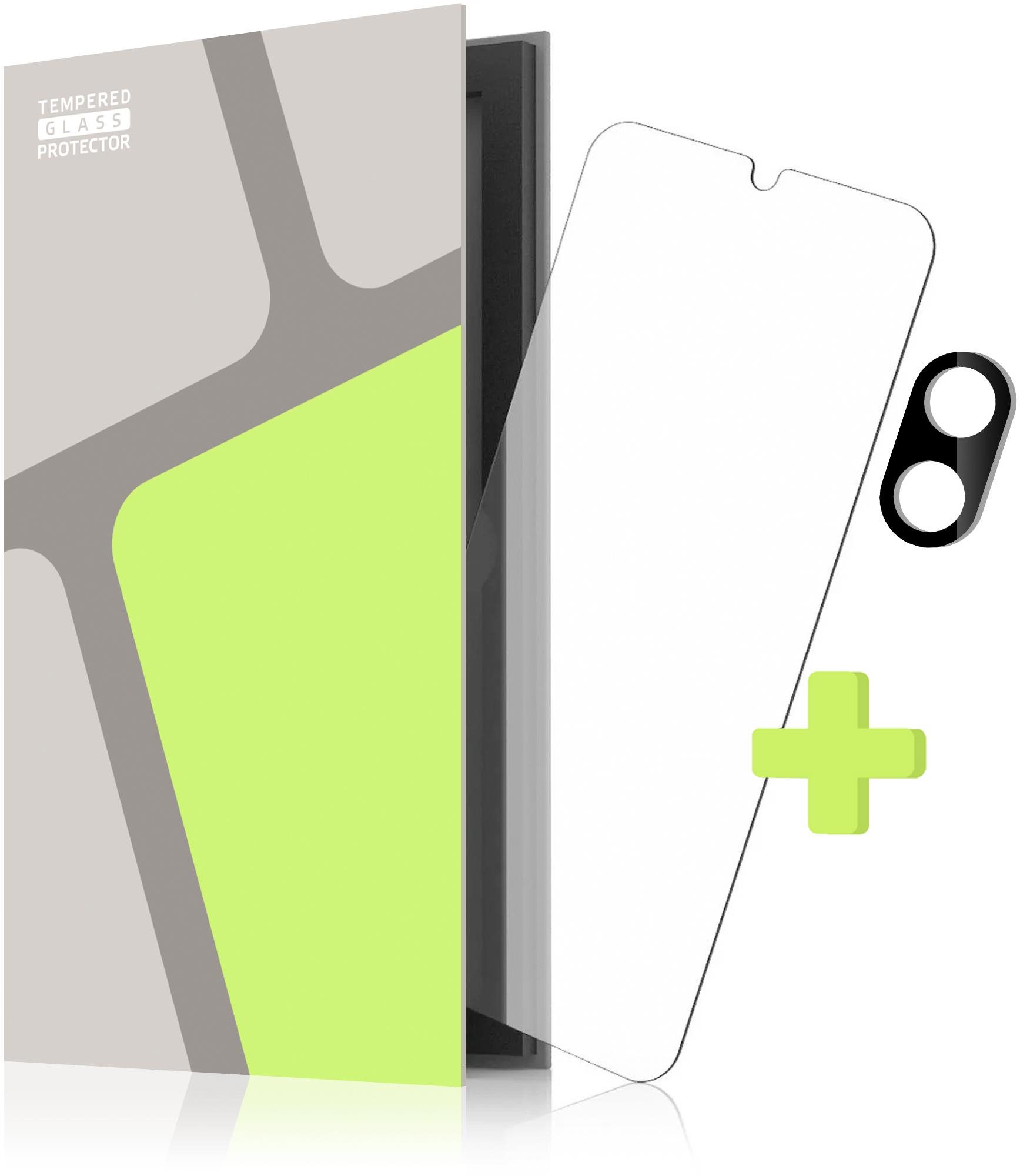Tempered Glass Protector für das Xiaomi Redmi 13C 4G + Kamera-Glas...