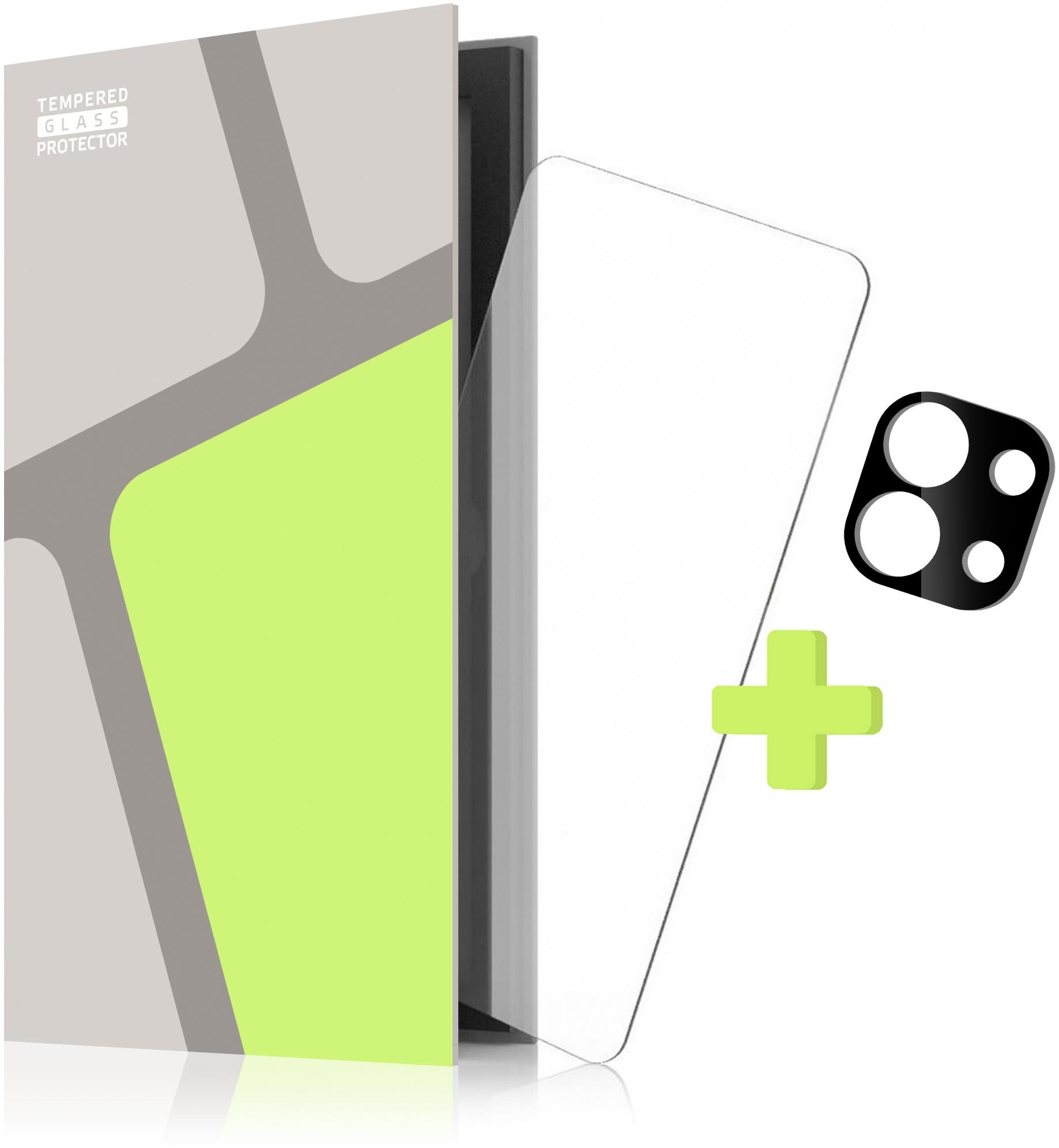 Tempered Glass Protector für das Xiaomi Redmi Note 13 4G +...