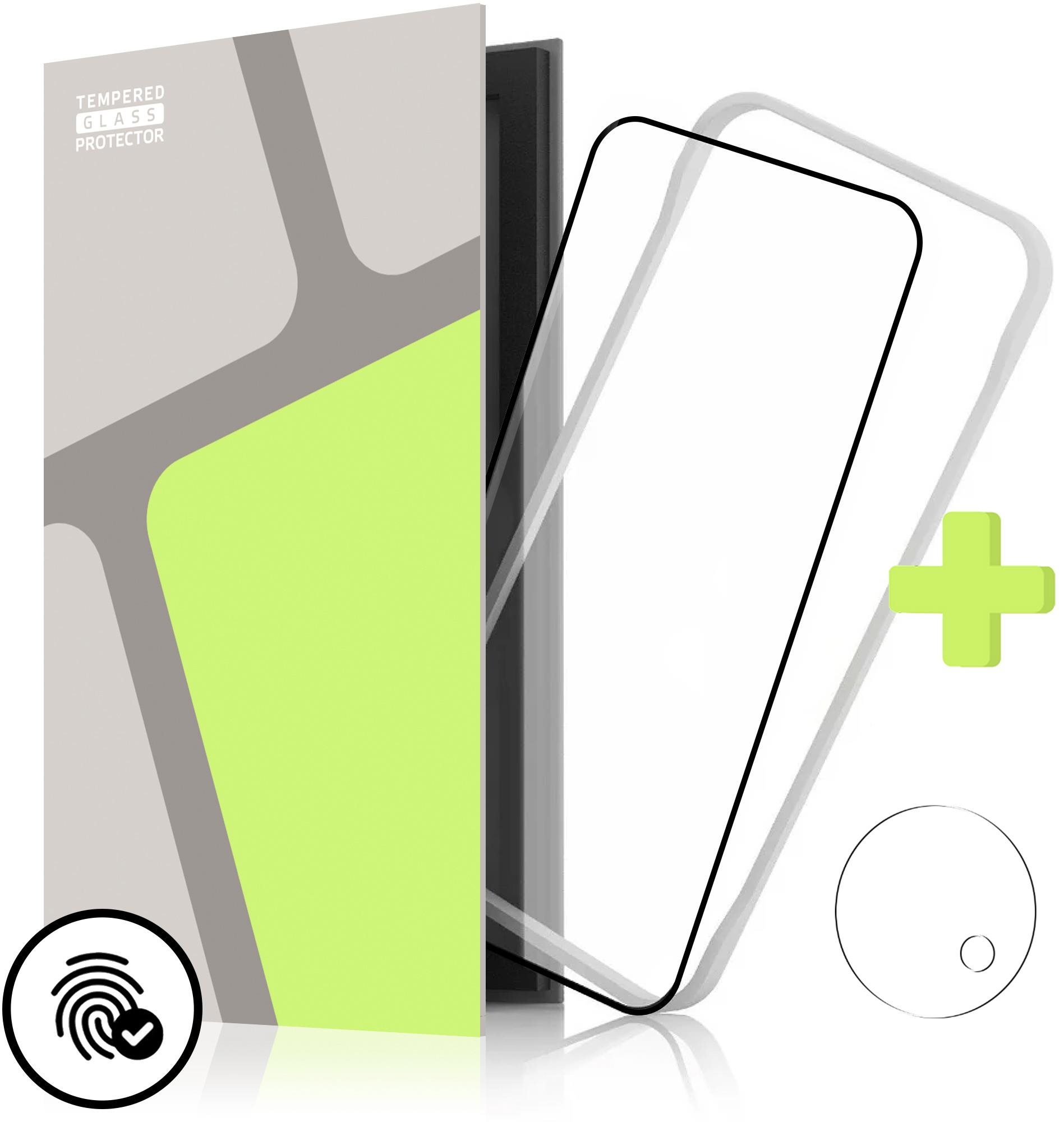 Tempered Glass Protector OnePlus 12R üvegfólia + kamera védő fólia...
