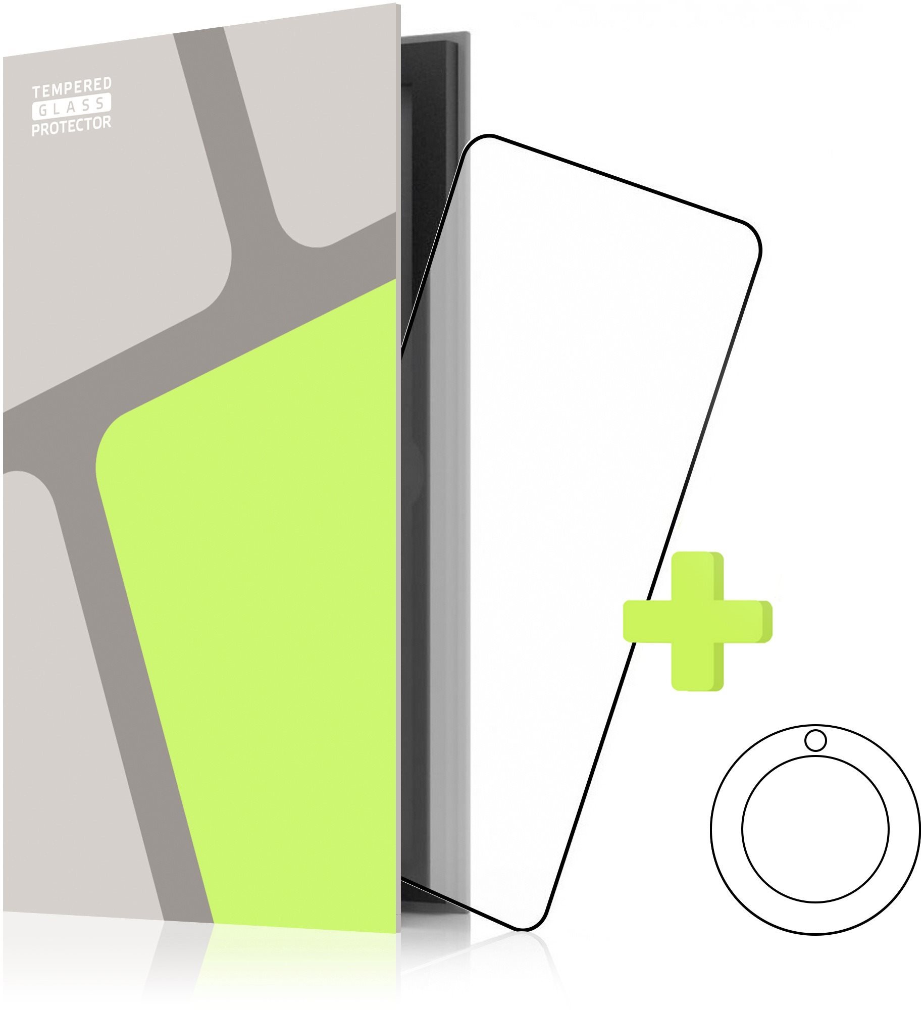 Tempered Glass Protector Honor Magic 6 Lite + kameravédő fólia...