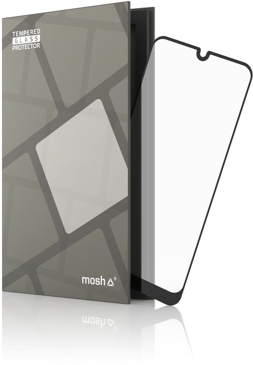 Tempered Glass Protector Frame for Nokia 4.2 Glass Screen Protector