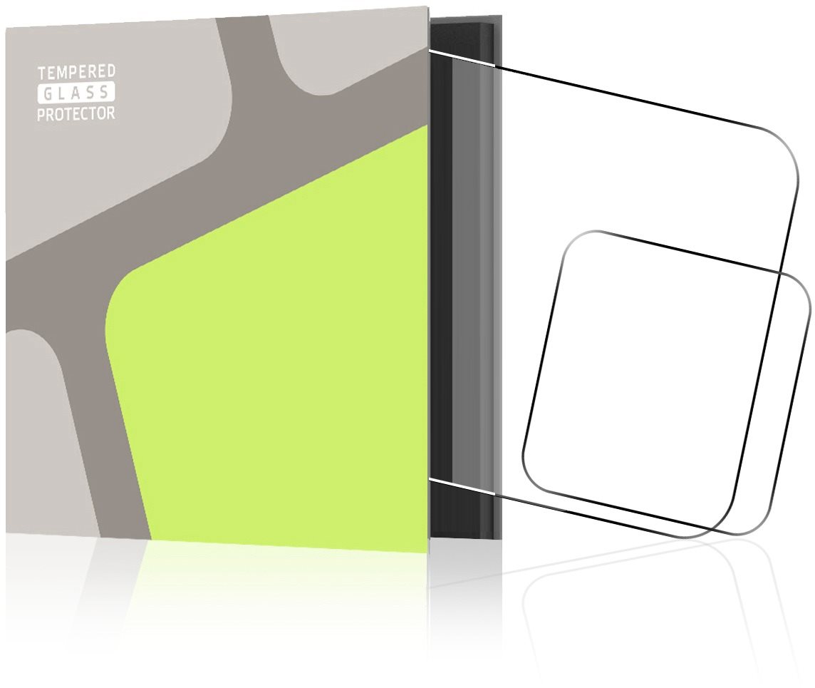 Tempered Glass Protector 0,3 mm für GoPro Hero 8/2 Display +...