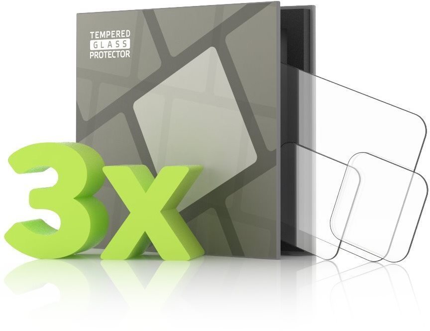 Tempered Glass Protector 0.3mm for GoPro Hero 10 / Hero 9,...