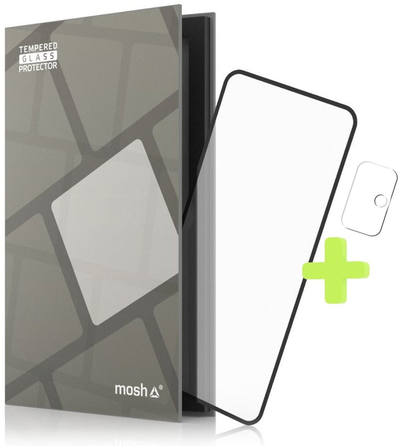 Tempered Glass Protector Frame for Samsung Galaxy M31s, Black +...