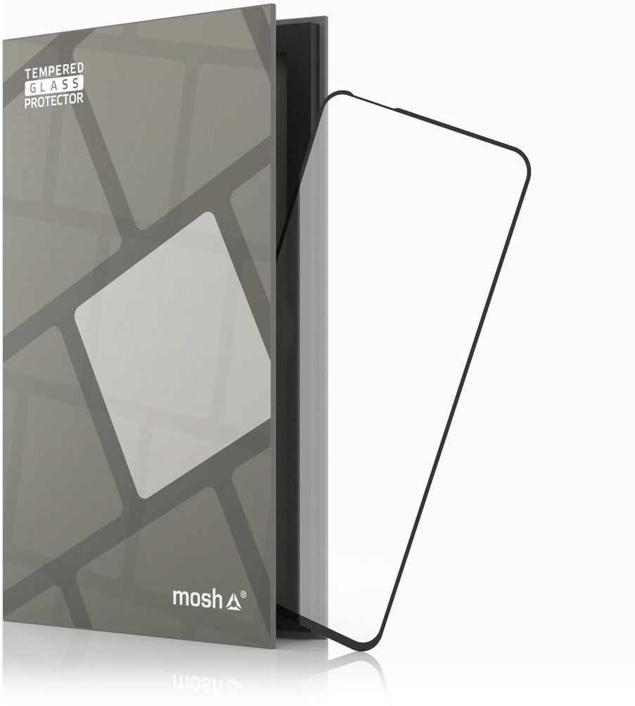 Tempered Glass Protector Frame for OnePlus Nord N10, Black Glass...