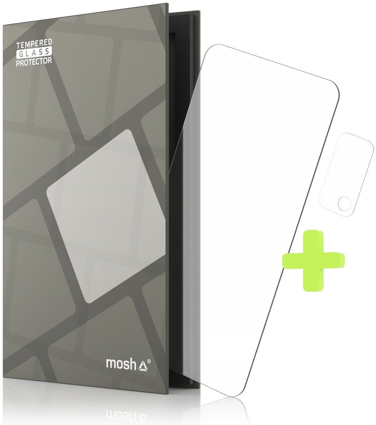 Tempered Glass Protector 0.3mm for Xiaomi Mi 10T/10T Pro + Camera...