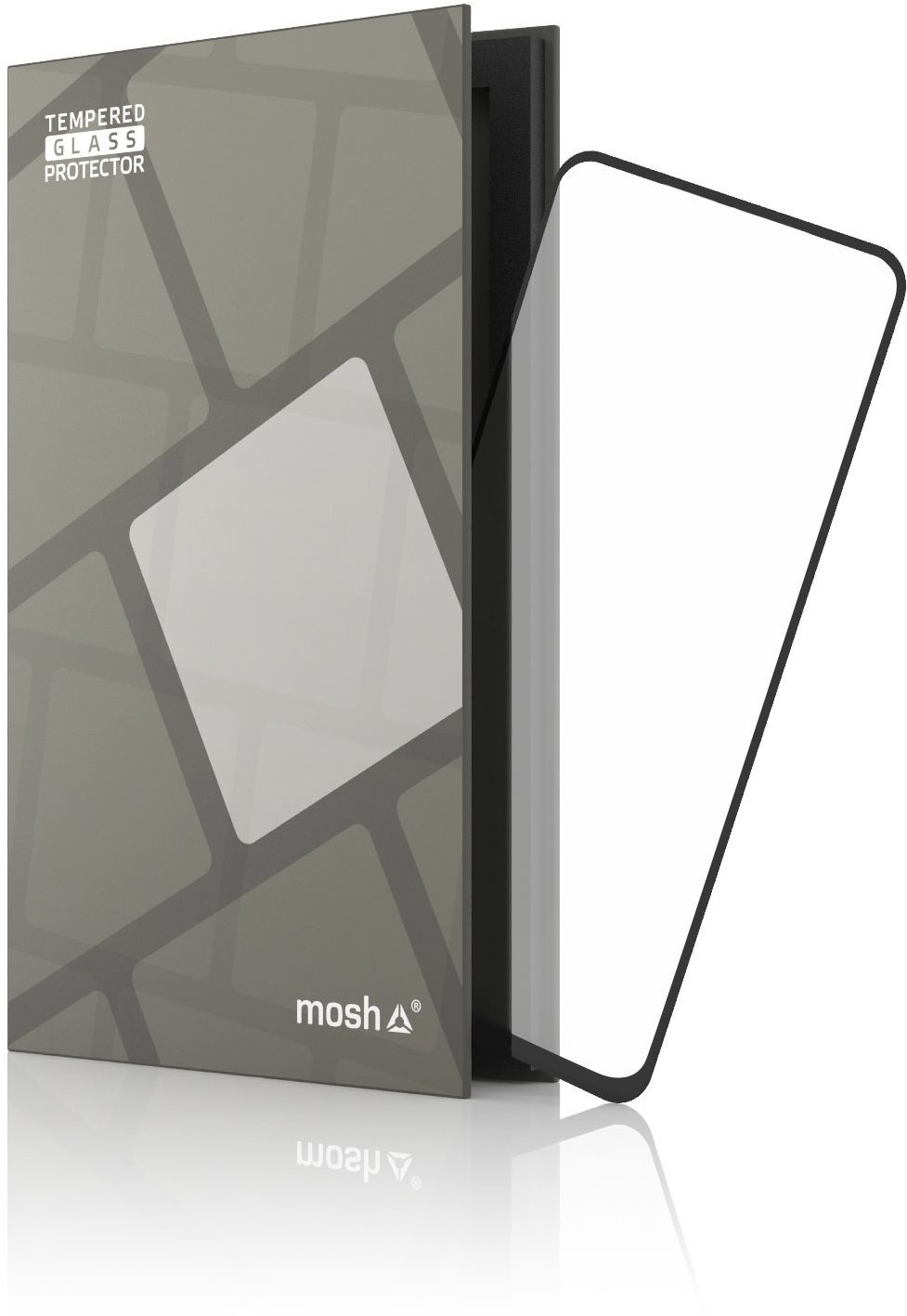 Tempered Glass Protector Frame for Nokia 8.3, Black Glass Screen...