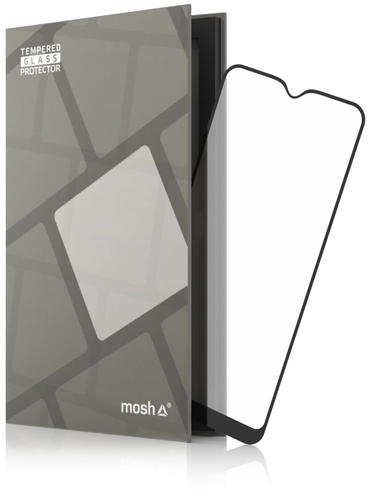 Tempered Glass Protector Frame for Samsung Galaxy A02s, Black Glass...