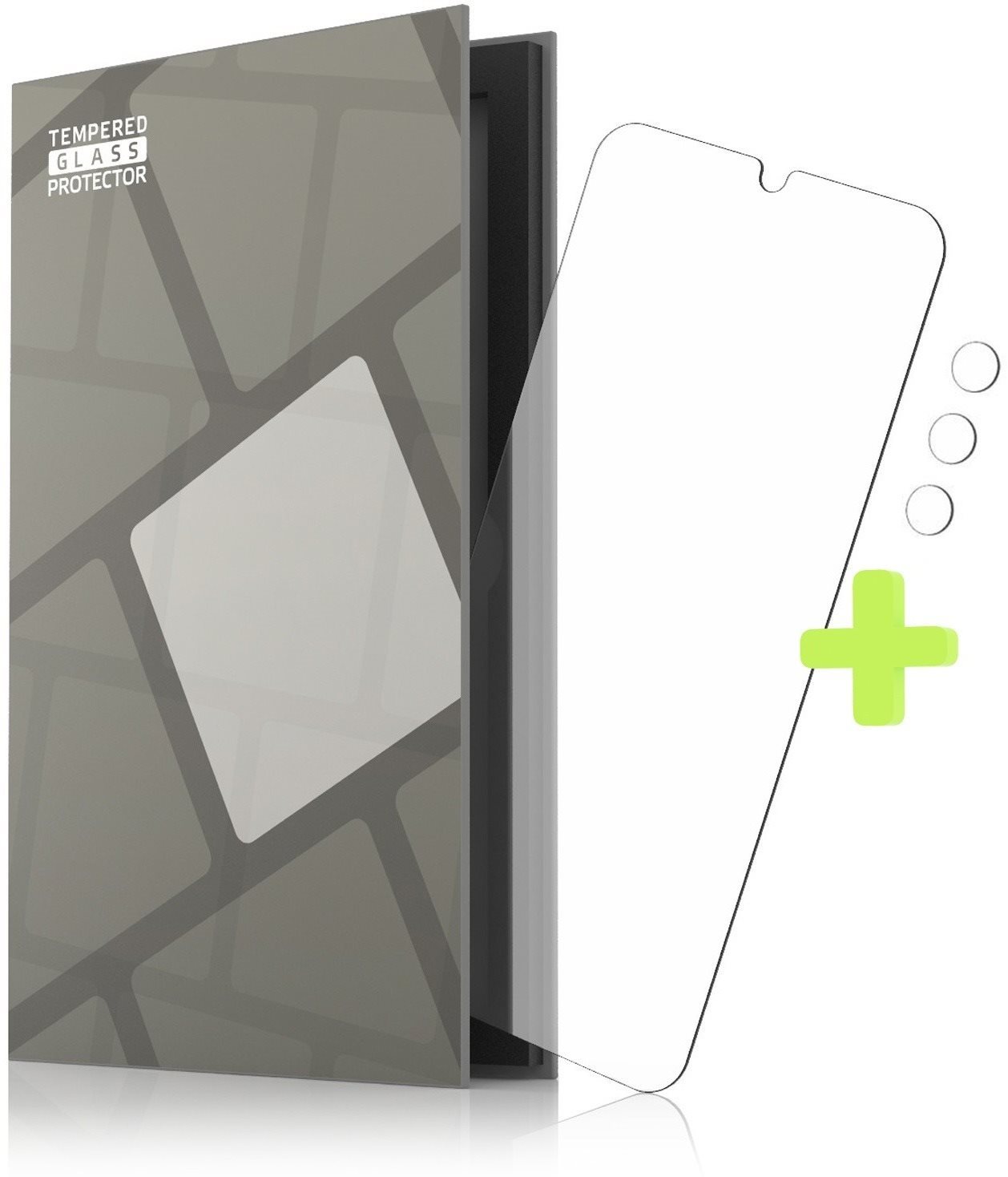 Tempered Glass Protector 0.3mm for Samsung Galaxy A32 5G + Camera...