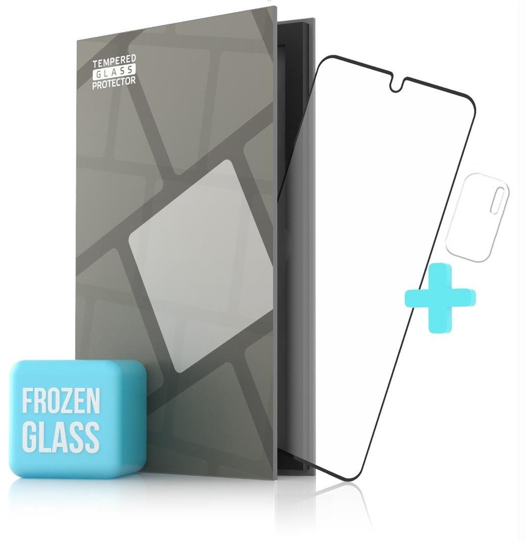 Protection d'écran en verre trempé cadre mat pour Xiaomi Redmi Note...