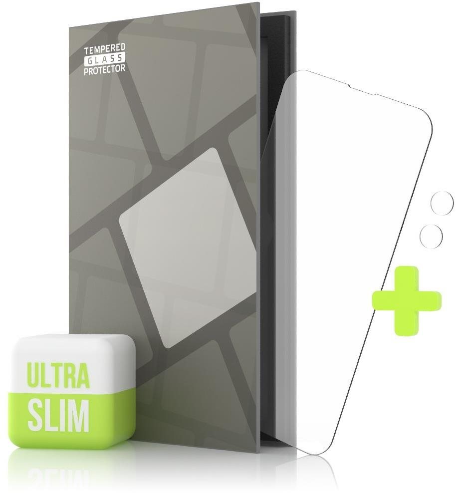 Tempered Glass Protector 0,15 mm pre iPhone 13 mini, ULTRA SLIM +...