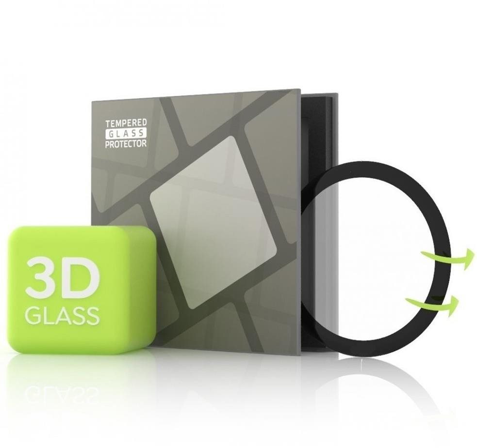 Tempered Glass Protector for Amazfit GTR 3 Pro - 3D Glass,...