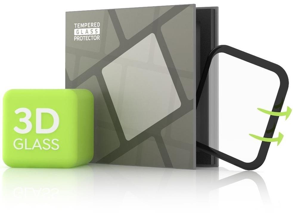 Tempered Glass Protector for Amazfit GTS 3 - 3D Glass, Waterproof...